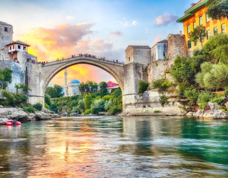 Private Full - Day Tour: Mostar & Kravice Waterfalls from Du - Who Is This Tour Best For?