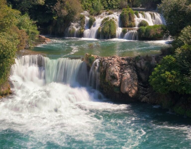 Private Full - Day Tour: NP Krka from Dubrovnik - How the Tour Is Structured