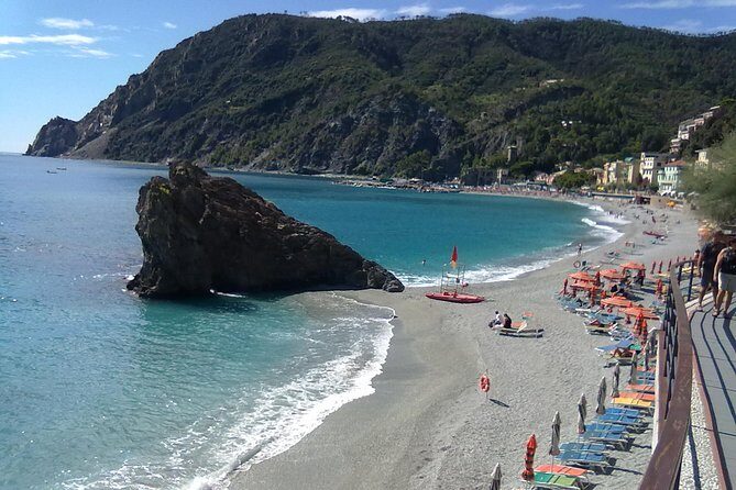 Private Full Day Tour of Cinque Terre from Florence - What to Expect at Each Stop