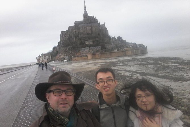 Private Full-Day Tour of Mont-Saint-Michel from Caen - A Closer Look at the Itinerary