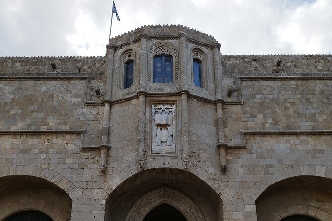 Private Full Day Tour of Rhodes, Lindos and 7 Springs - The Itinerary Breakdown