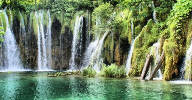 Private Full - Day Tour: Plitvice Lakes from Dubrovnik - The Highlight: Plitvice Lakes National Park
