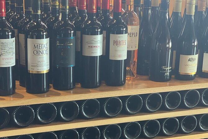 Private Full Day Tour to Nemea Wineries from Attica - Authentic Traveler Insights