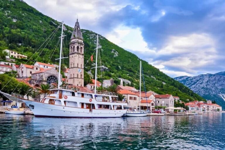 Private Full Day Trip Montenegro from Dubrovnik - The Transportation and Group Size