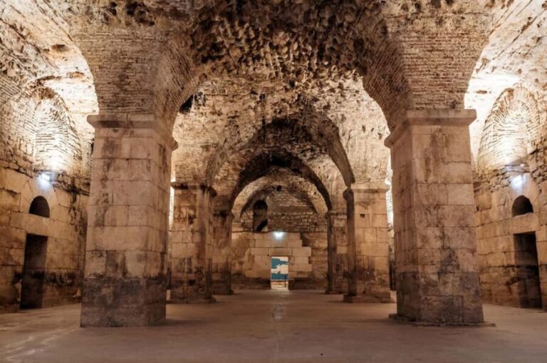 Private Full Day Trip Split from Dubrovnik - What to Expect from the Itinerary