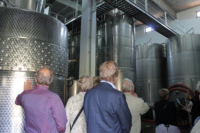 Private Full Day Wine Tour from Skopje to Popova Kula Winery - The Heart of the Tour: Popova Kula Winery