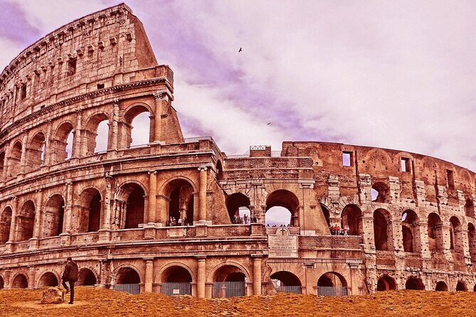 Private Full Guided Tour of Colosseum Roman Forum & Palatine Hill - What’s Included and Worth Noting