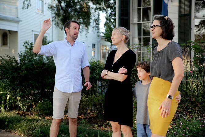Private Garden District Walking Tour - What Sets This Tour Apart