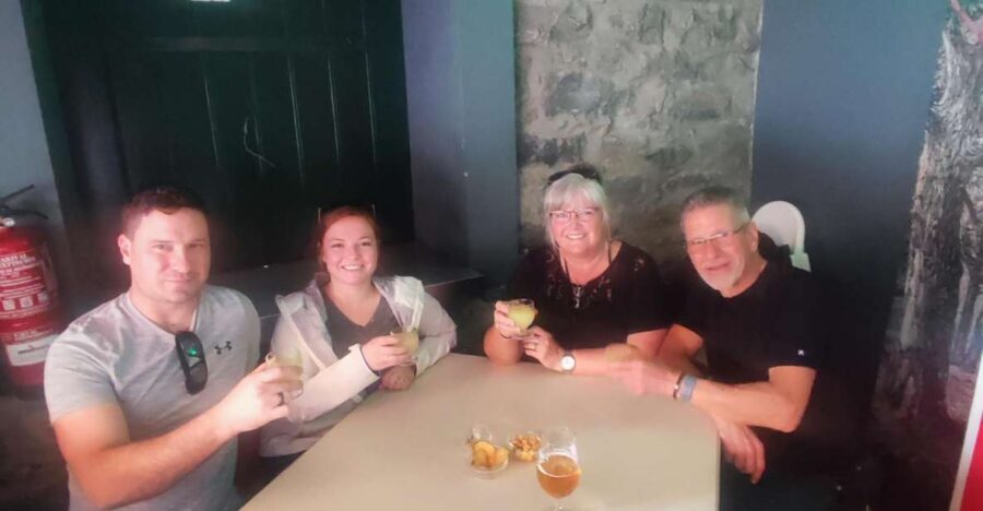 Private - Gastro Hike with Levada Walk and Local Food - An In-Depth Look at the Tour Experience