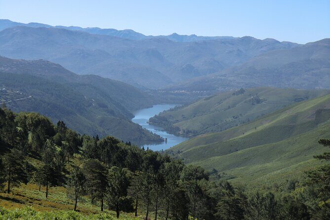 Private Geres National Park Tour - Transportation and Timing