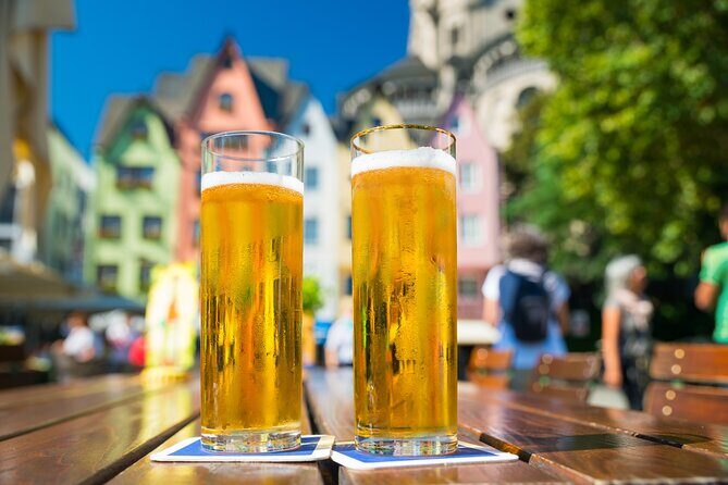 Private German Beer Tasting Tour in Cologne Old Town - FAQ
