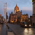 Private Ghost Walking Tour in Edinburgh with Canongate Kirk - Exploring Edinburgh’s Haunted Streets