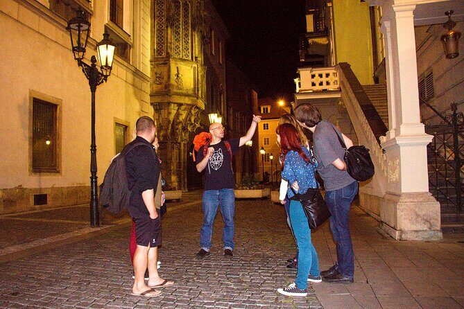 Private Ghosts and Legends Walking Tour in Prague - FAQ