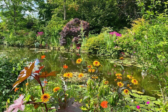 Private Giverny Half-day Trip from Paris by Mercedes Lunch option - The Experience From Real Travelers