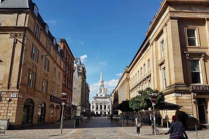 Private Glasgow Departure Transfer: Hotel / Accommodation to Airport - The Practicalities