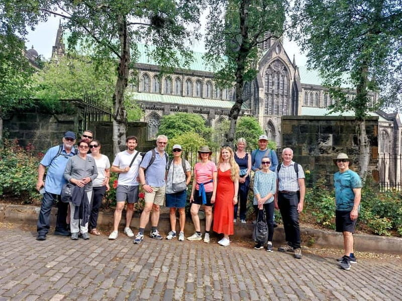 Private Glasgow Necropolis Tour: The City of the Dead - How Good Is the Value?