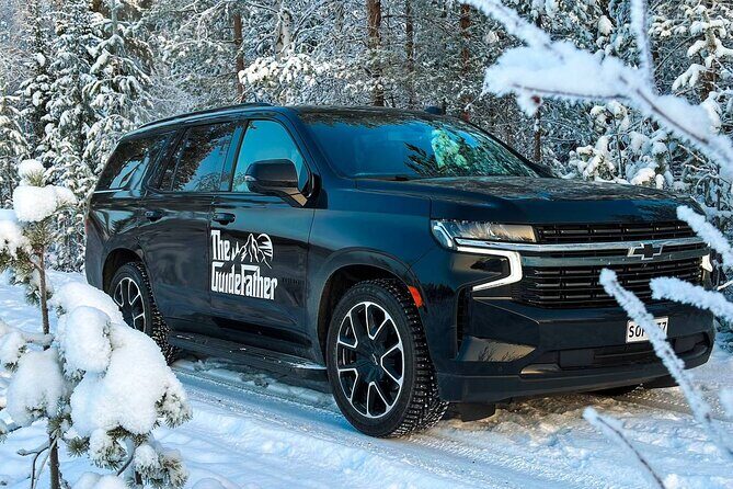 Private Glass Igloo Dinner on the Shore of Frozen Lake - Who Will Love This Experience?