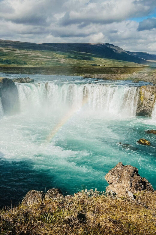 PRIVATE Godafoss Waterfall, Myvatn and Baths - What to Expect During Your Day