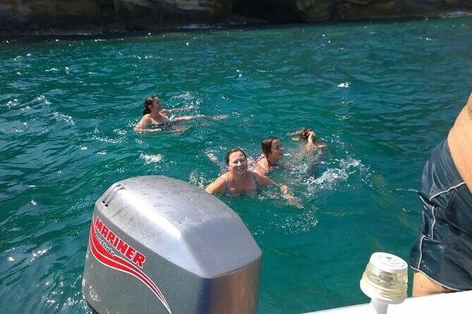 Private Godfather and Taormina Boat Tour with Appetizer and Pasta - The Experience on the Ground: What You’ll See and Do