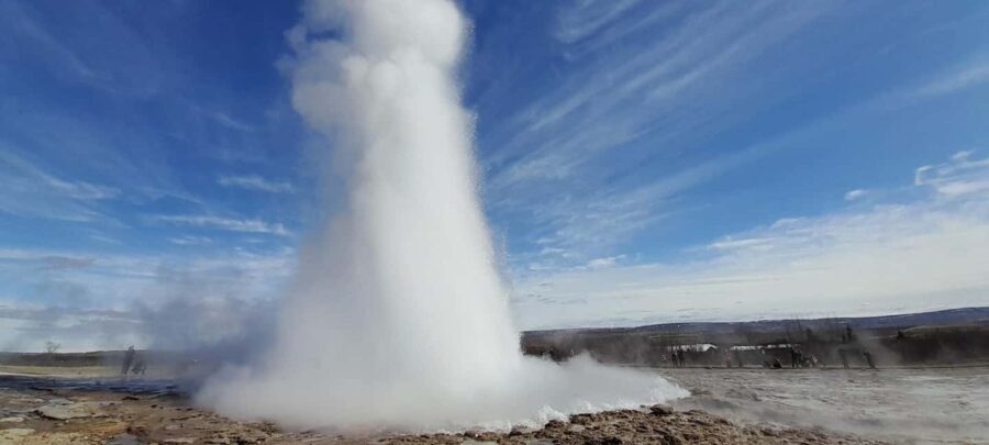 Private Golden Circle and Blue Lagoon Tour - Itinerary Breakdown: What You Can Expect