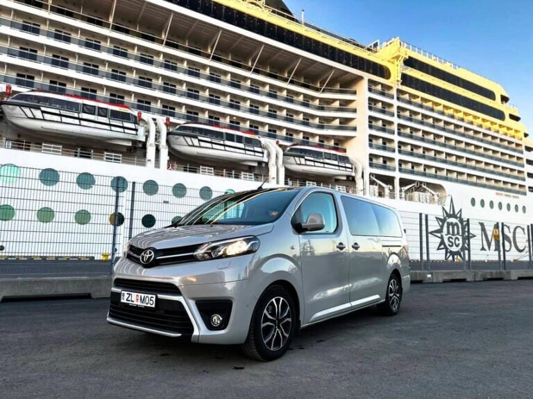 Private Golden Circle and Sky Lagoon Transfer (Up to 8 Pax) - Final Thoughts