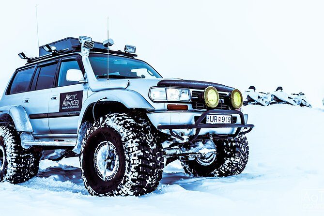 Private Golden Circle Super Jeep Glacier Tour from Reykjavik - The Real Value of This Tour