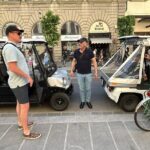 Private Golf Cart in Florence - Frequently Asked Questions