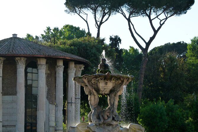 Private golf-cart tour in Rome - The Itinerary: What You’ll Actually See