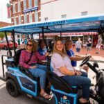 Private Golf Cart Tour of Bentonville - What You Can Expect During the Tour