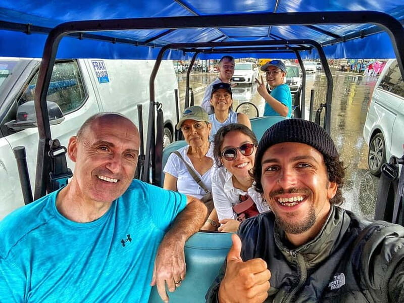 Private Golf Cart Tour with Roman and Gelato (more options) - The Itinerary: What to Expect
