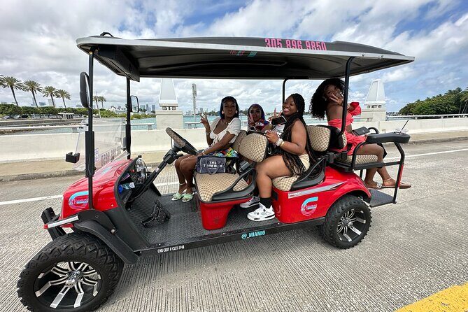 Private Golf Cart Tours in Miami South Beach and Venetian Islands - Who Should Consider This Tour?