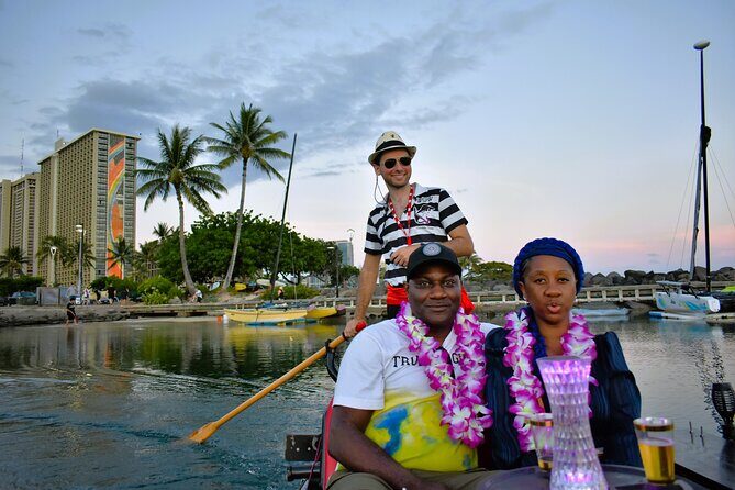 Private Gondola Cruise in Waikiki with Drinks and Pastry - What Makes This Gondola Cruise Special?