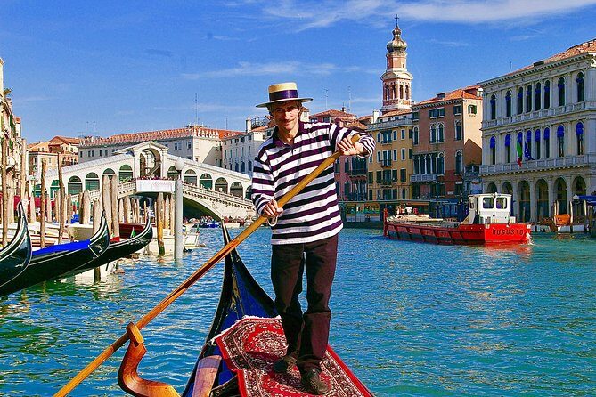 Private Gondola Ride in Venice - A Closer Look at the Itinerary & Highlights