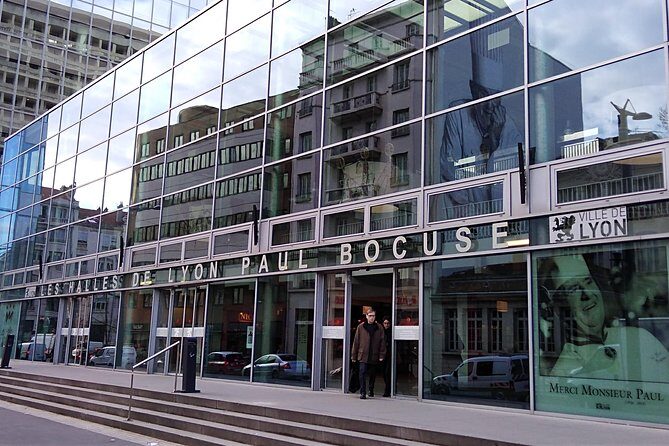 Private Gourmet Tour : Halles Paul Bocuse Covered Market - The Itinerary Breakdown: What to Expect