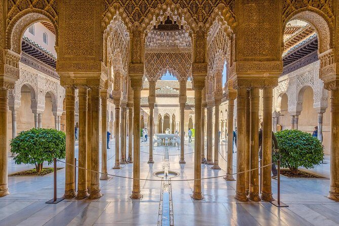 Private Granada Day Trip including Alhambra and Generalife from Seville - Who Will Love This Tour?