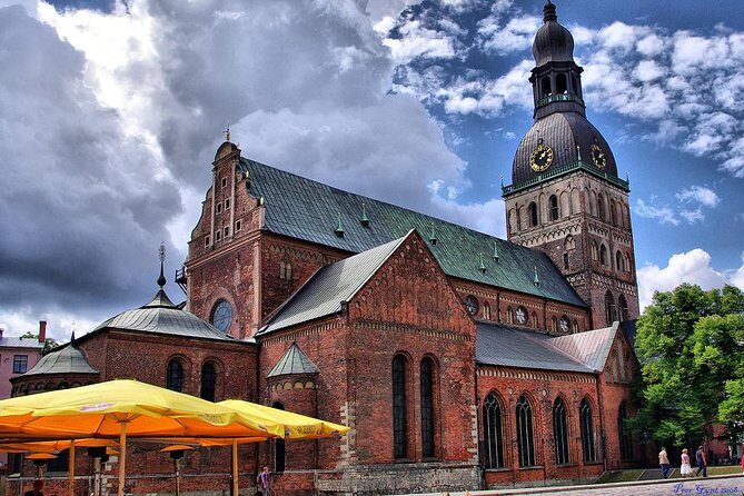 Private grand Riga city tour - Who Will Love This Tour?
