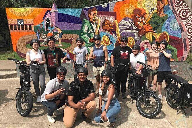 Private Group - Biker Gang E-Bike Tour of Austin - The Downside? A Few Considerations