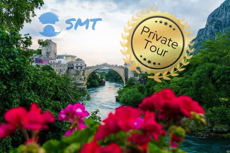 Private group city tour of Mostar and the Old Bridge - Exploring Mostar Through Its Stories and Sights