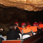Private group tour of Kutaisi and its surroundings - Day 2: Natural Wonders and Cave Adventures
