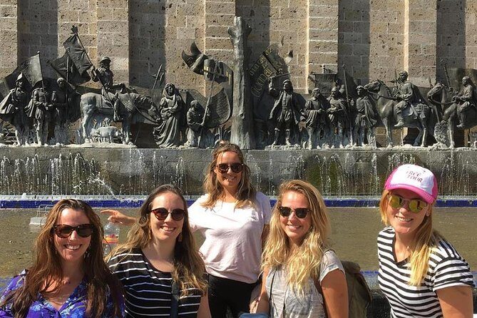 Private Guadalajara City Tour Within Your Budget - Tour Breakdown: What You’ll See and Experience