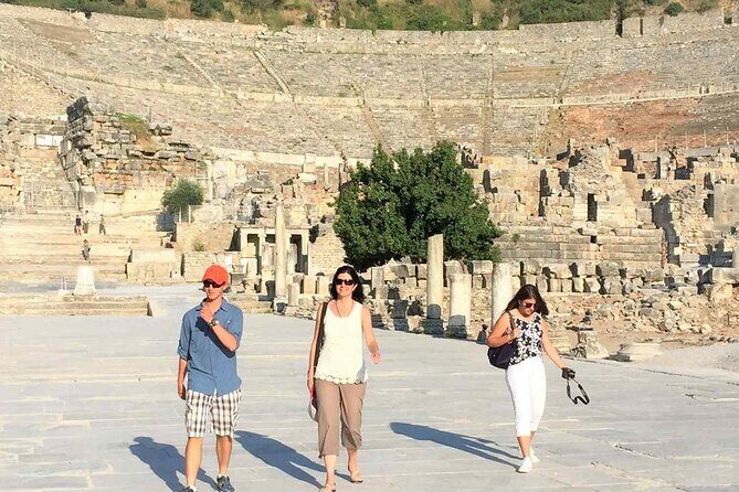 Private Guide and Vehicle to Ephesus - The Practical Side of the Tour