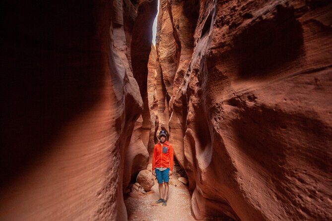 Private Guided Buckskin Gulch Tour Via Wire Pass - The Value of the Experience