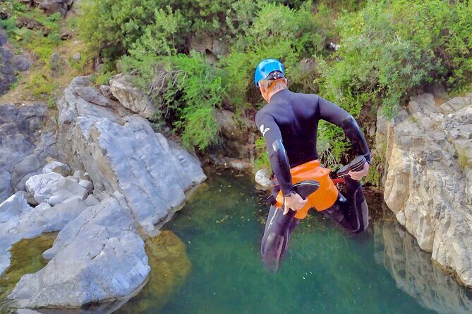 Private Guided Canyoning Adventure Benahavís River Walk - The Details: Meeting Points, Equipment, and Practicalities