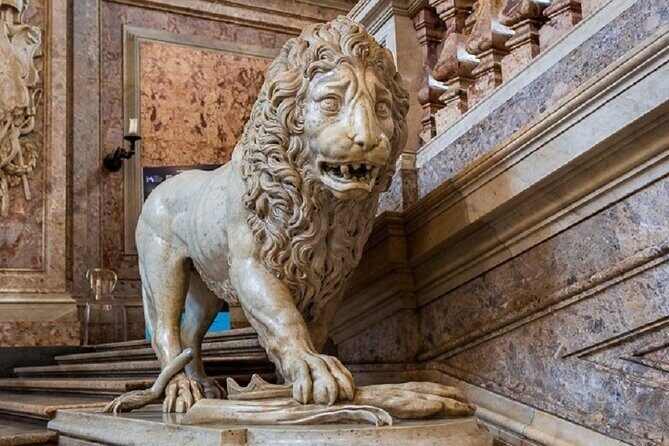 Private Guided Day Tour to Pompeii and the Royal Palace of Caserta - In-Depth Look at the Experience