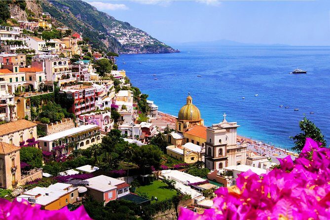 Private Guided Day Trip to the Amalfi Coast from Sorrento - Who Is This Tour Best For?