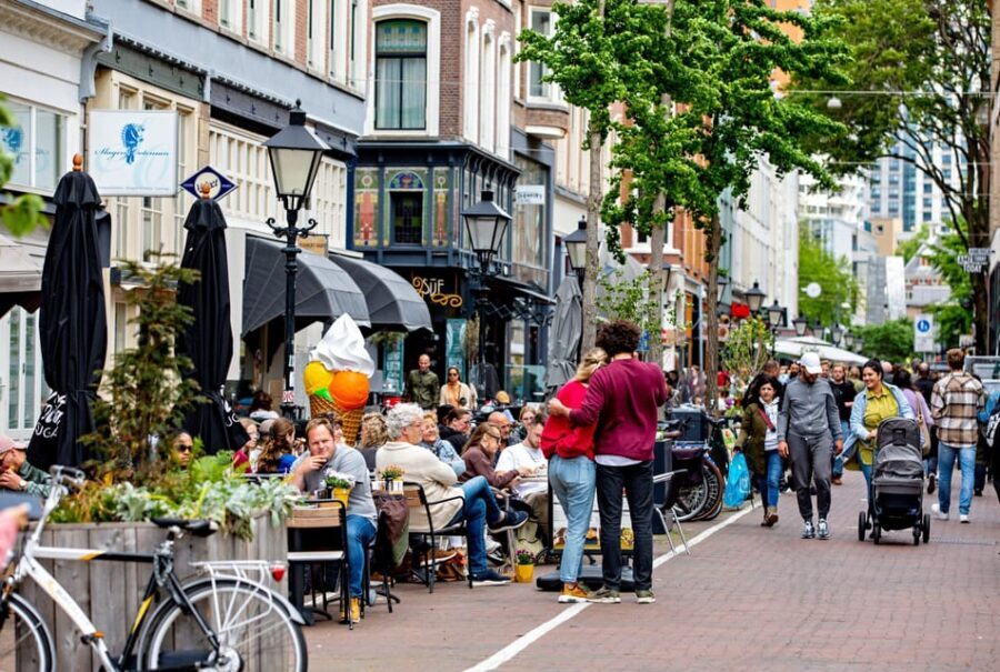Private Guided Daytrip in Rotterdam and Dordrecht - A Closer Look at the Itinerary