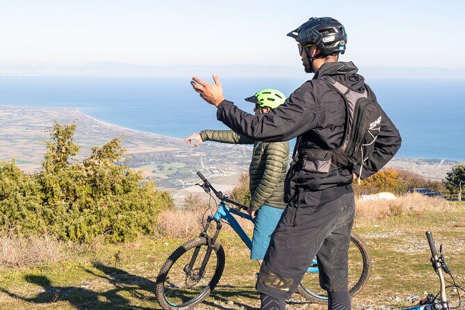 Private Guided E-Biking Tour on Mount Olympus - FAQs
