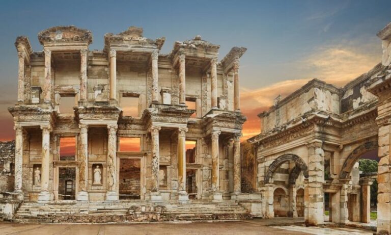 Private; Guided Ephesus Ancient City Tour from Cruise Ship - Why Choose This Tour?