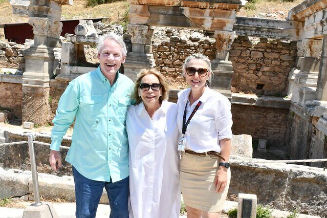 Private Guided Ephesus, Terraced House & Temple of Artemis - Price and Value
