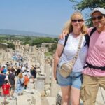 Private Guided Ephesus Tour From Kusadasi - What to Expect: The Experience in Detail